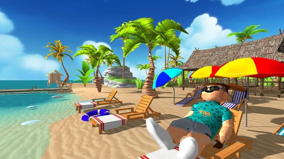 Скриншот 2 из 5 Nights at Timokha 5: Island