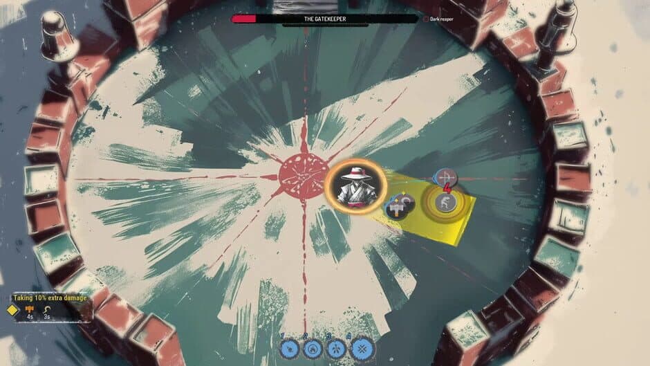 Скриншот 1 из Circle of Bosses