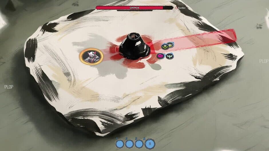 Скриншот 2 из Circle of Bosses