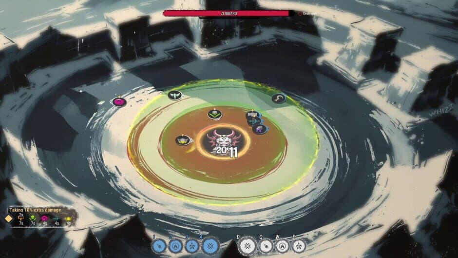Скриншот 3 из Circle of Bosses