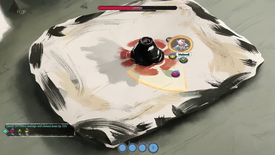 Скриншот 4 из Circle of Bosses
