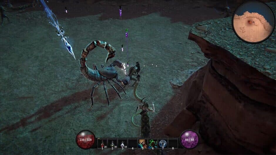 Скриншот 1 из Unseen Land: Into the Mist