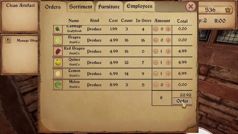 Скриншот 5 из Loot & Ledger
