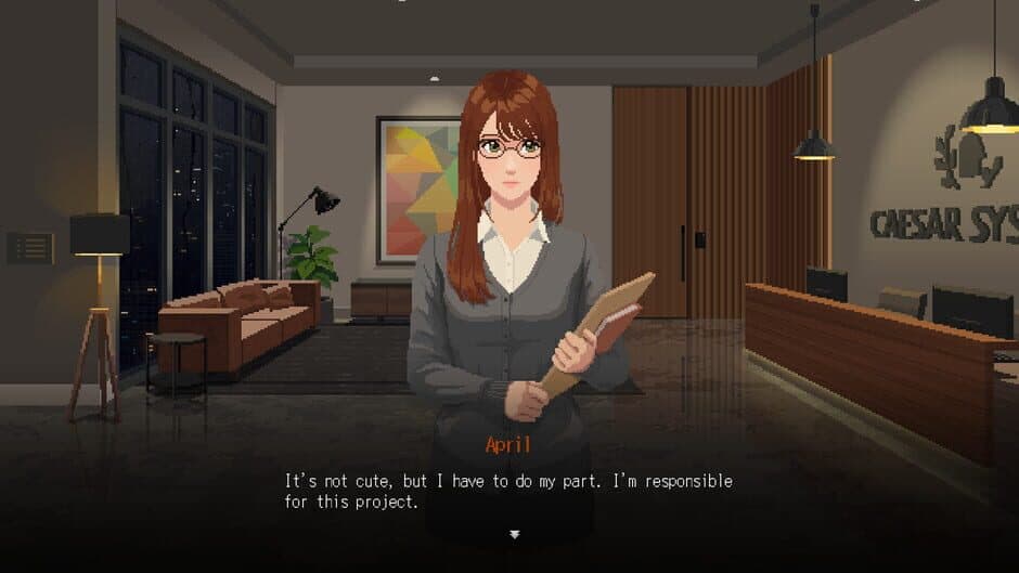 Скриншот 6 из No More Work for Ito