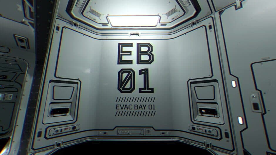 Скриншот 1 из Evac Bay 09