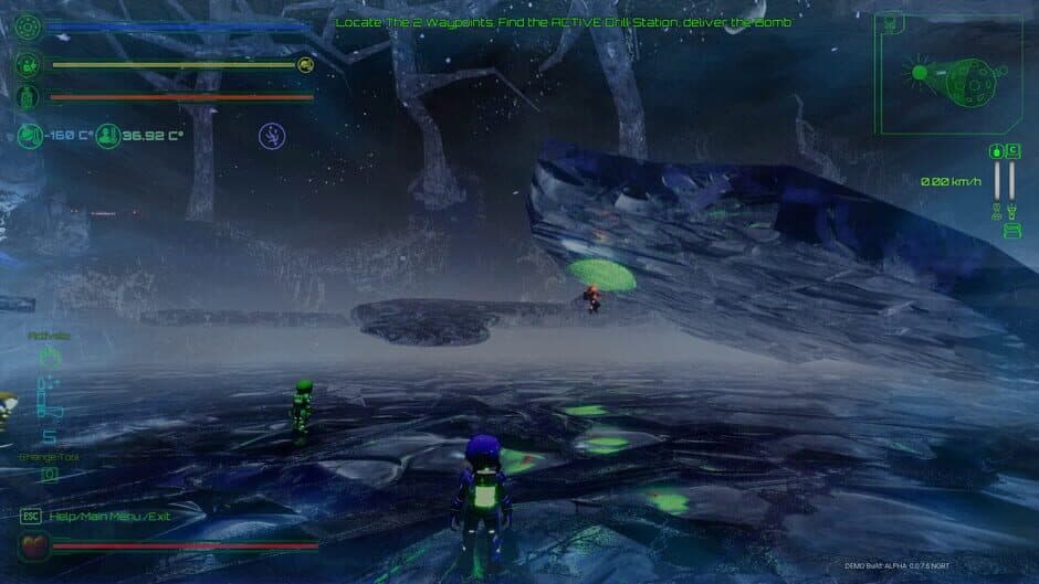 Скриншот 6 из Asteroid Boom Cosmic Courier