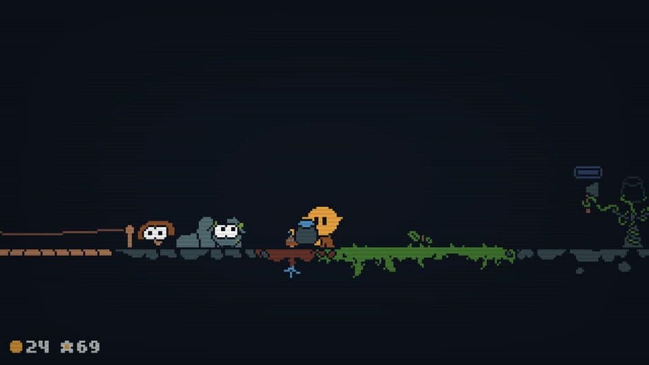 Скриншот 4 из Seedrun
