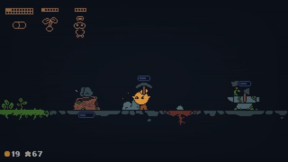 Скриншот 5 из Seedrun
