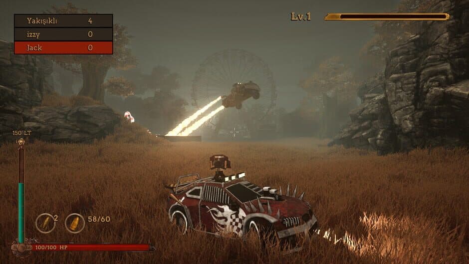 Скриншот 3 из Turbo Carnage