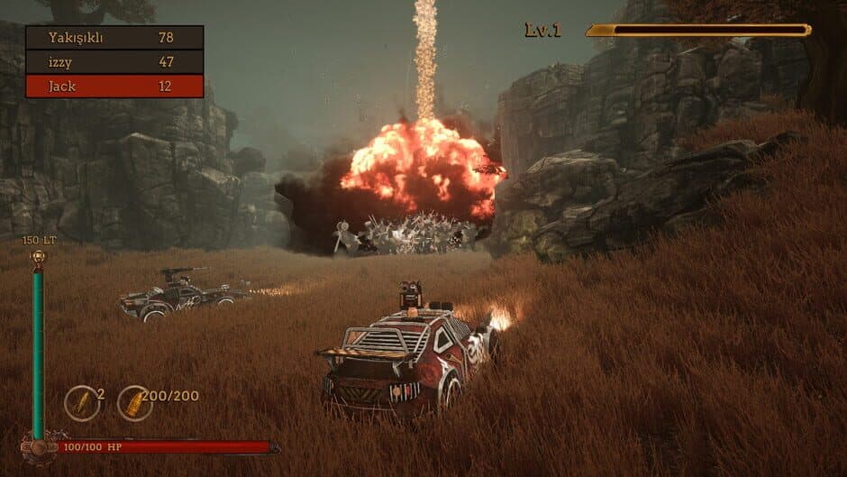 Скриншот 4 из Turbo Carnage