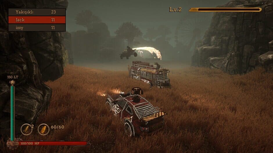 Скриншот 2 из Turbo Carnage