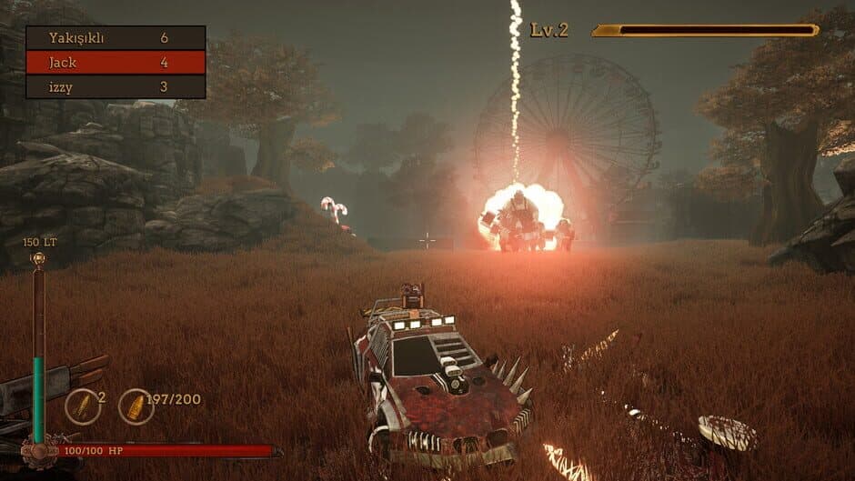 Скриншот 1 из Turbo Carnage