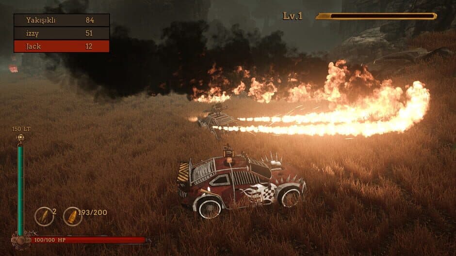 Скриншот 5 из Turbo Carnage