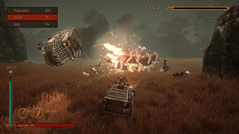 Скриншот 6 из Turbo Carnage