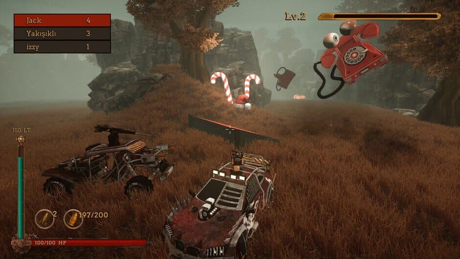 Скриншот 7 из Turbo Carnage