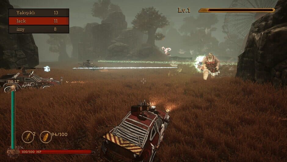 Скриншот 8 из Turbo Carnage