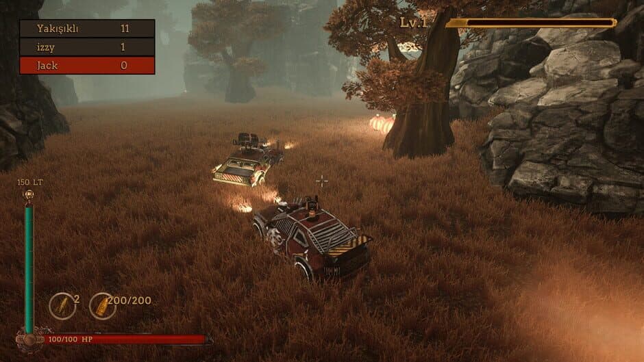 Скриншот 9 из Turbo Carnage