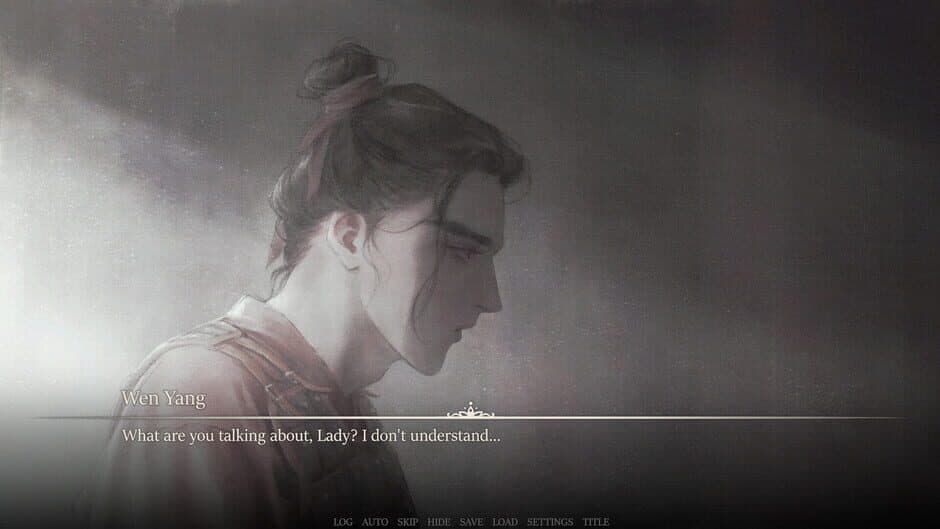 Скриншот 3 из Aixin: Goddess' Love