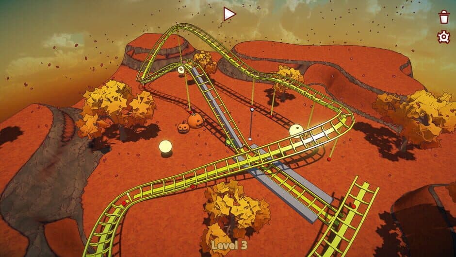 Скриншот 1 из Coaster Crash Course