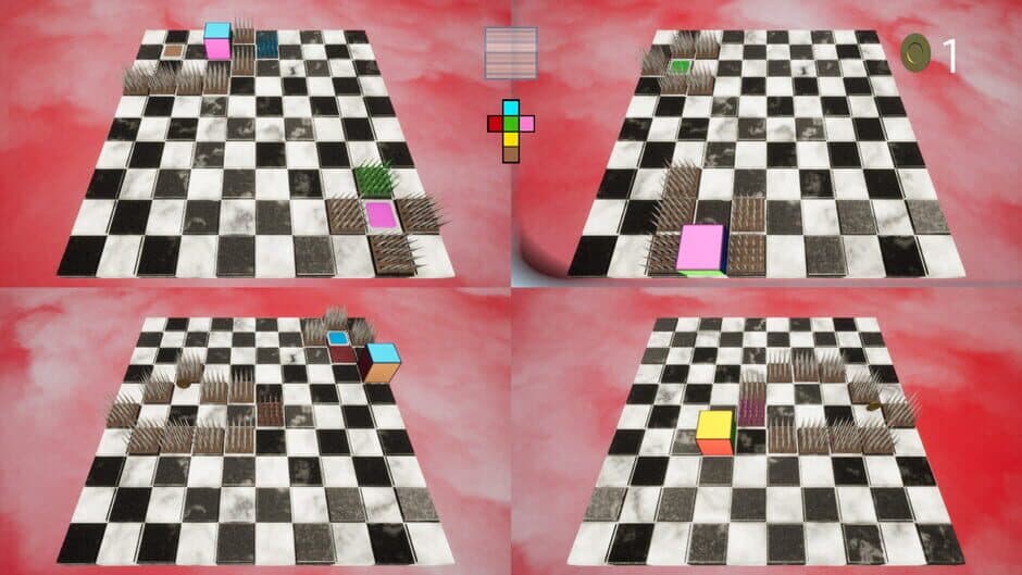 Скриншот 3 из The Cubes