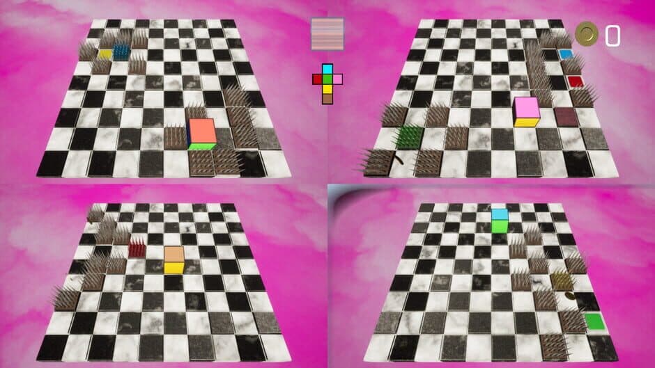 Скриншот 6 из The Cubes