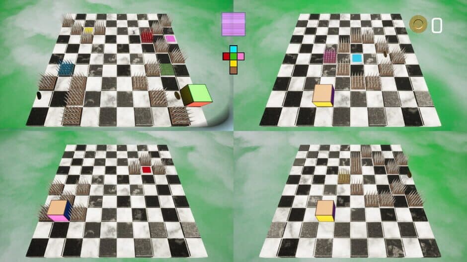 Скриншот 7 из The Cubes