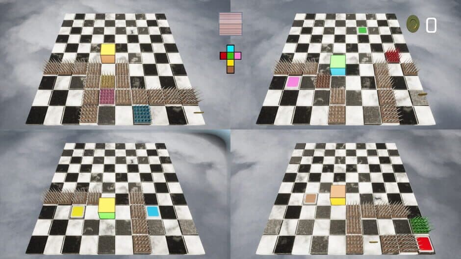 Скриншот 8 из The Cubes