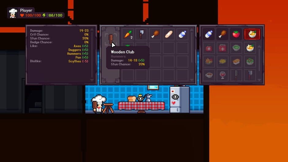 Скриншот 5 из Tiny Hell