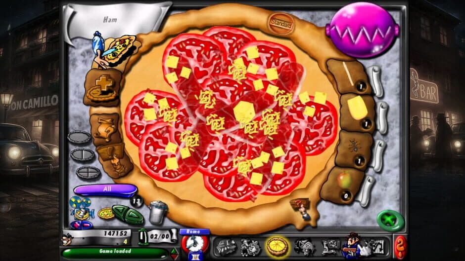 Скриншот 2 из Pizza Syndicate