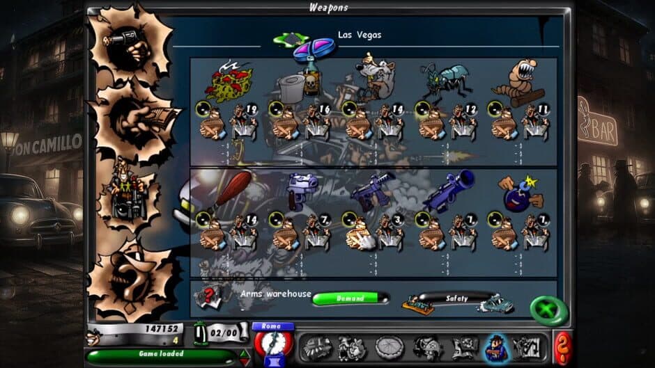Скриншот 3 из Pizza Syndicate