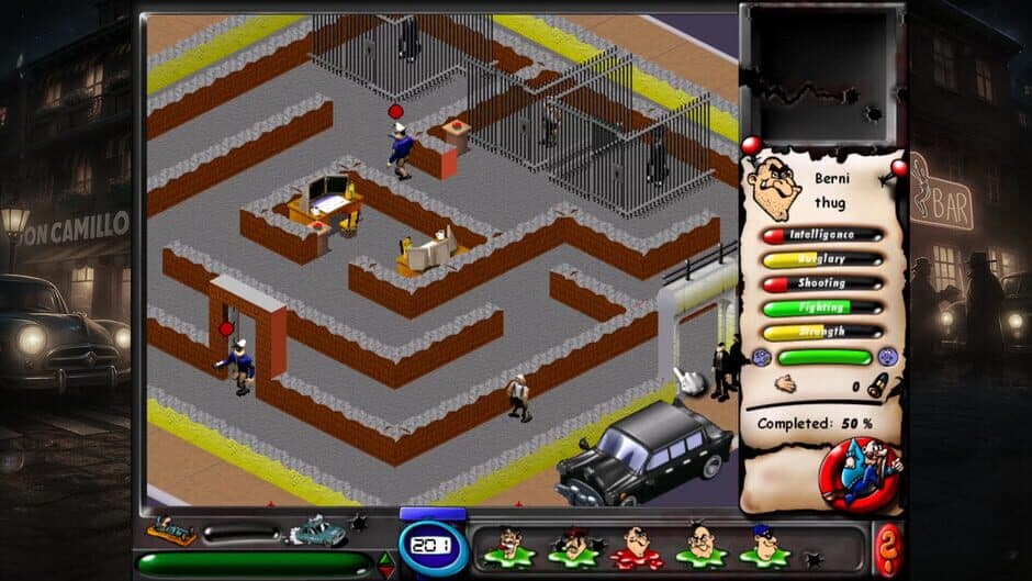 Скриншот 4 из Pizza Syndicate