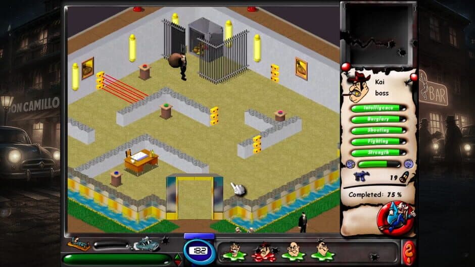 Скриншот 7 из Pizza Syndicate
