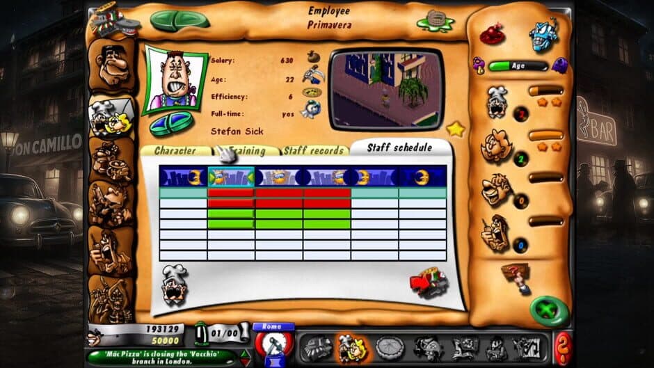 Скриншот 8 из Pizza Syndicate