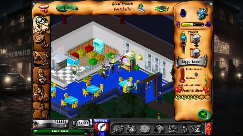 Скриншот 11 из Pizza Syndicate