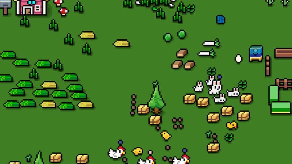 Скриншот 2 из Sheep Island