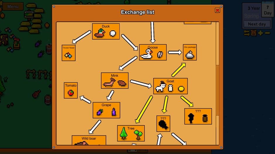 Скриншот 3 из Sheep Island