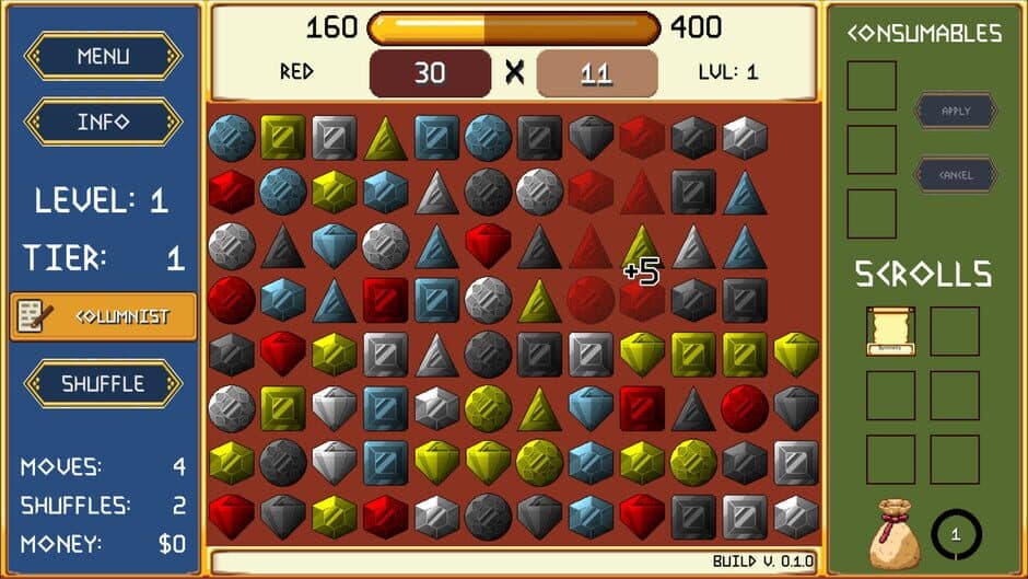 Скриншот 1 из Ruina