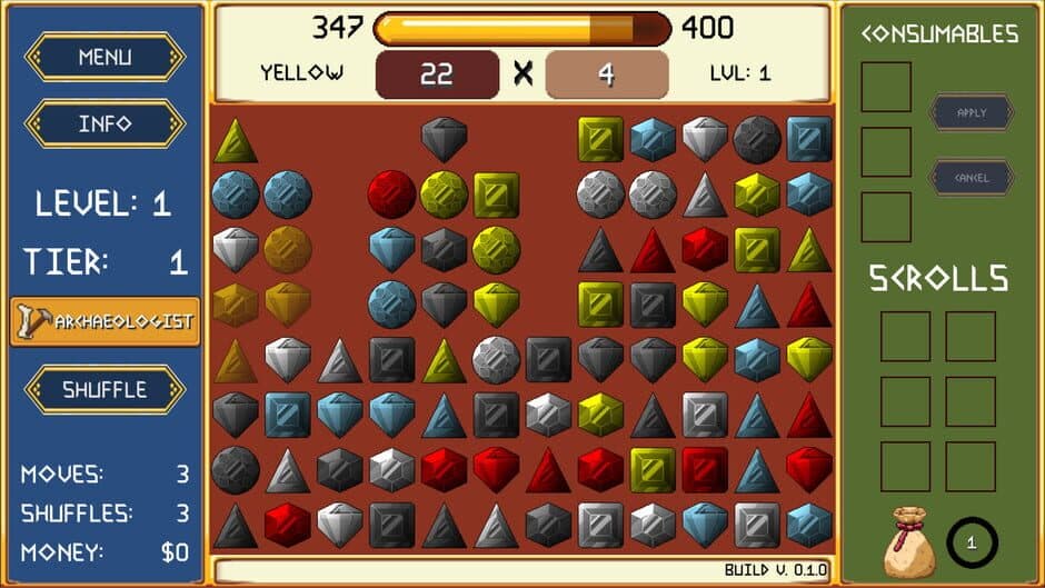 Скриншот 2 из Ruina