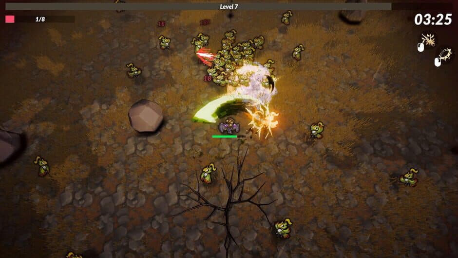 Скриншот 4 из Wanted Shadows: Unchained