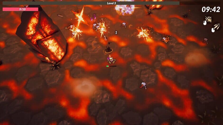Скриншот 3 из Wanted Shadows: Unchained