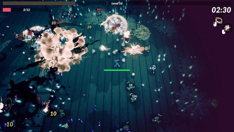 Скриншот 2 из Wanted Shadows: Unchained