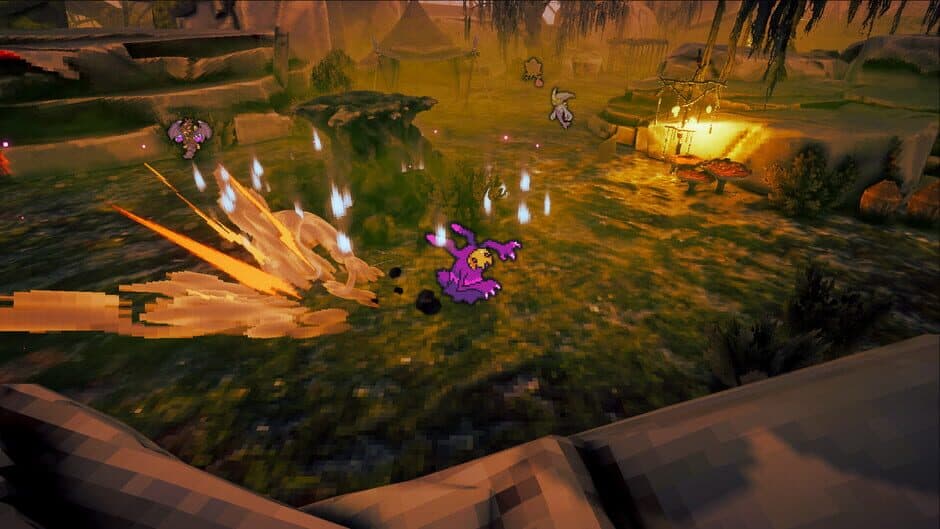 Скриншот 8 из Wanted Shadows: Unchained