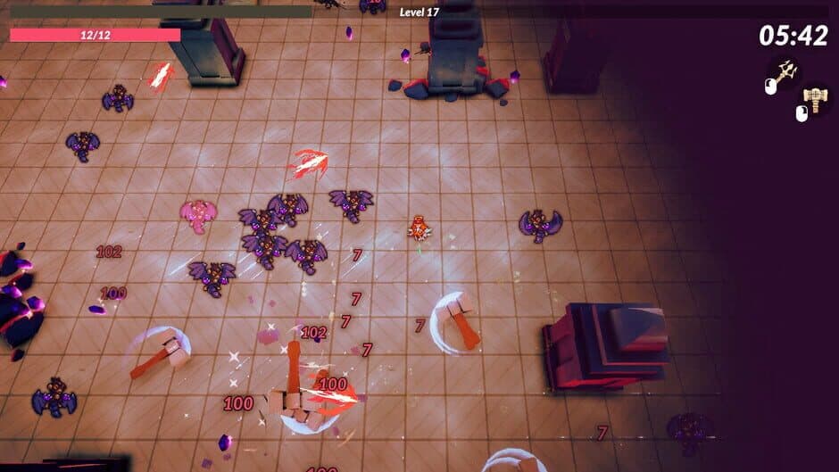 Скриншот 9 из Wanted Shadows: Unchained