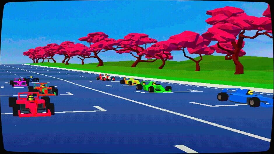 Скриншот 3 из Virtuoso GP Race: On
