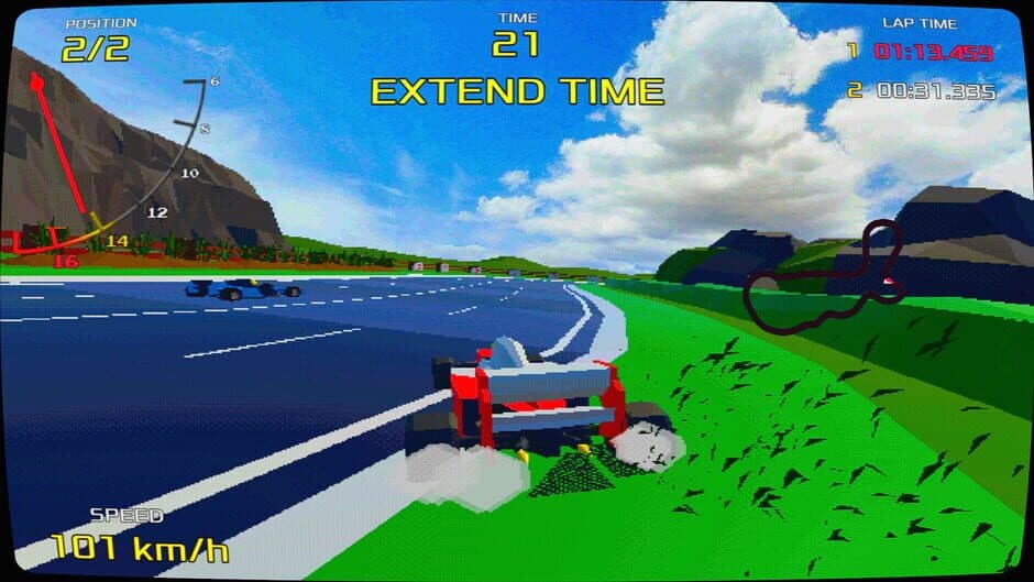 Скриншот 5 из Virtuoso GP Race: On