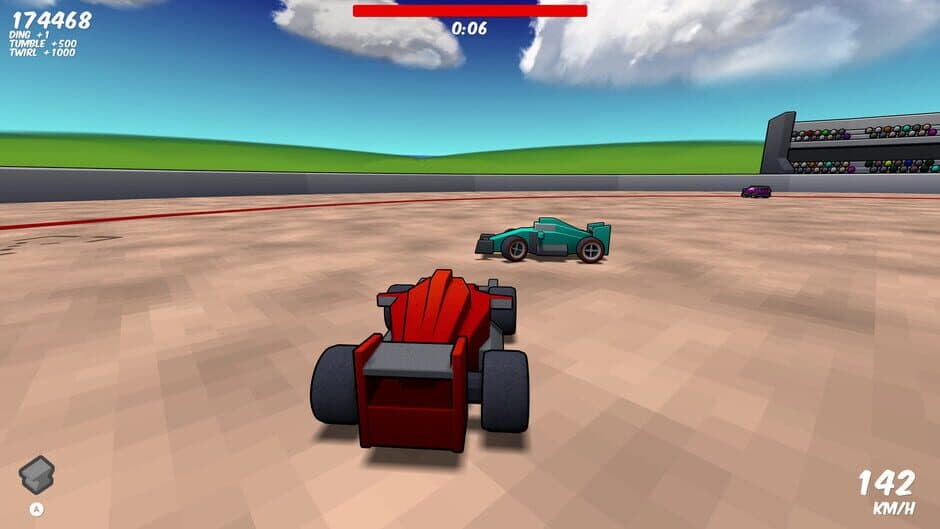 Скриншот 5 из Bumper Brawlers
