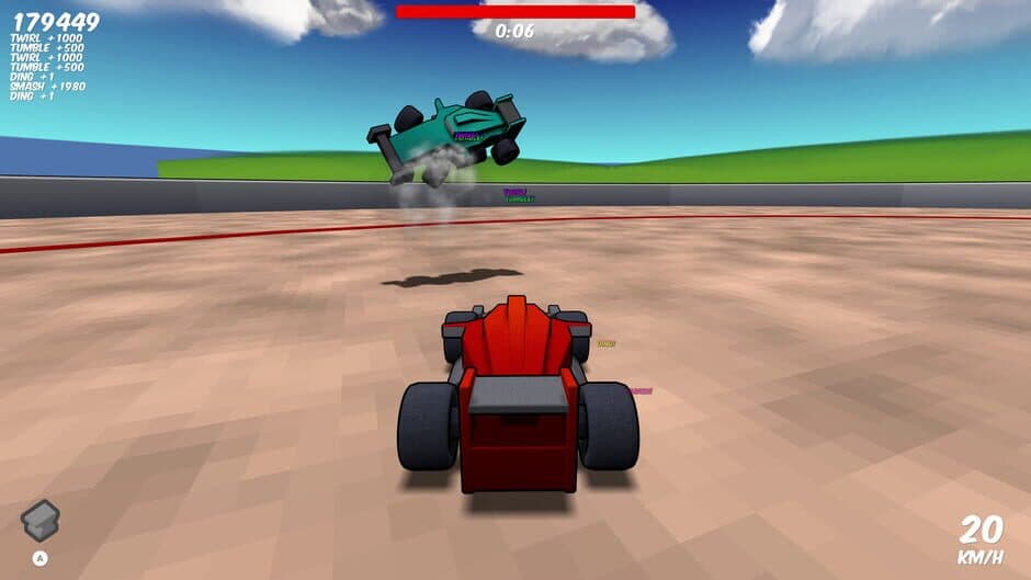 Скриншот 6 из Bumper Brawlers
