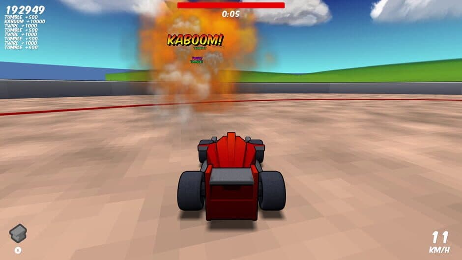 Скриншот 7 из Bumper Brawlers