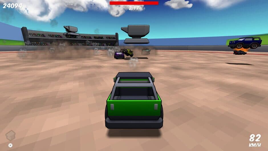 Скриншот 9 из Bumper Brawlers