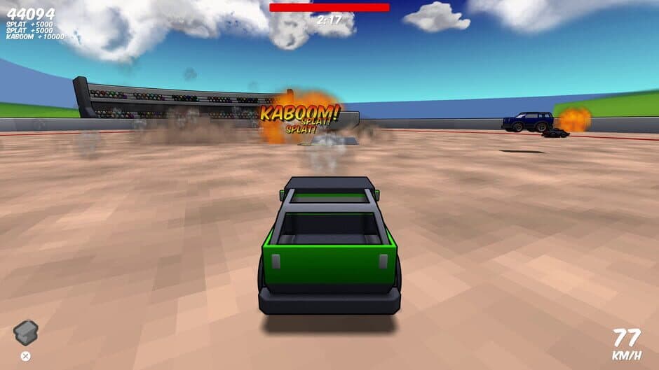 Скриншот 10 из Bumper Brawlers